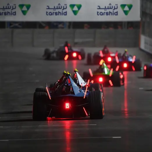 Tarshid renews partnership with Formula E for third consecutive year