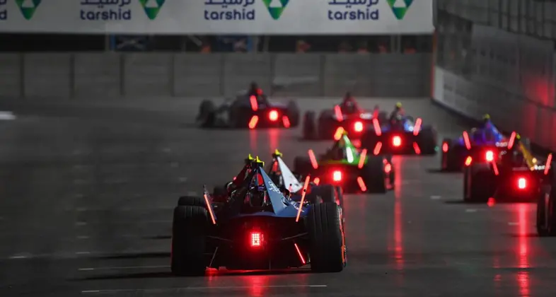 Tarshid renews partnership with Formula E for third consecutive year