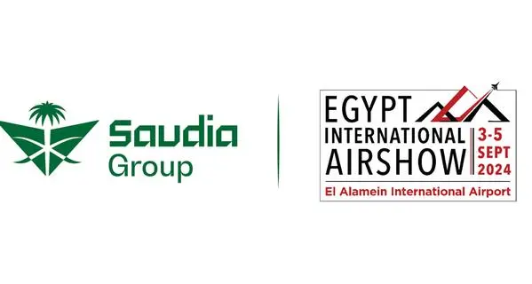 Saudia Group showcases latest solutions in maintenance and training at Egypt International Airshow 2024