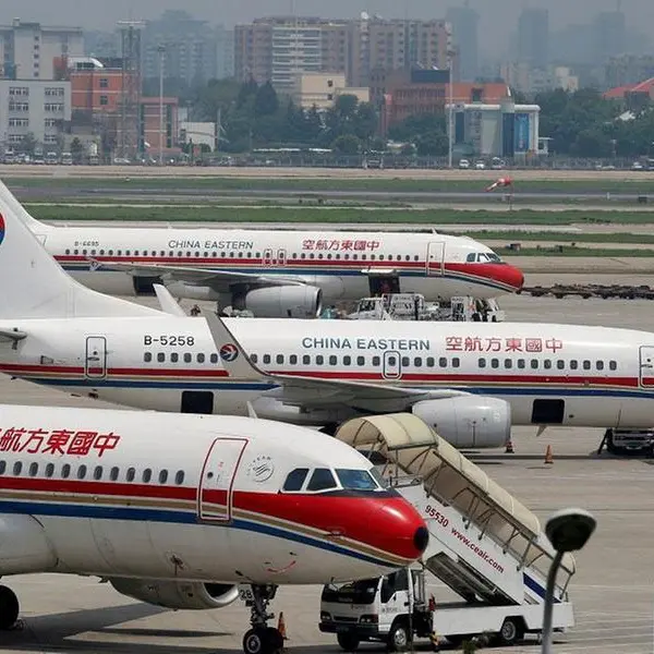 China Eastern Airlines received 4th C919 jet from Chinese planemaker COMAC