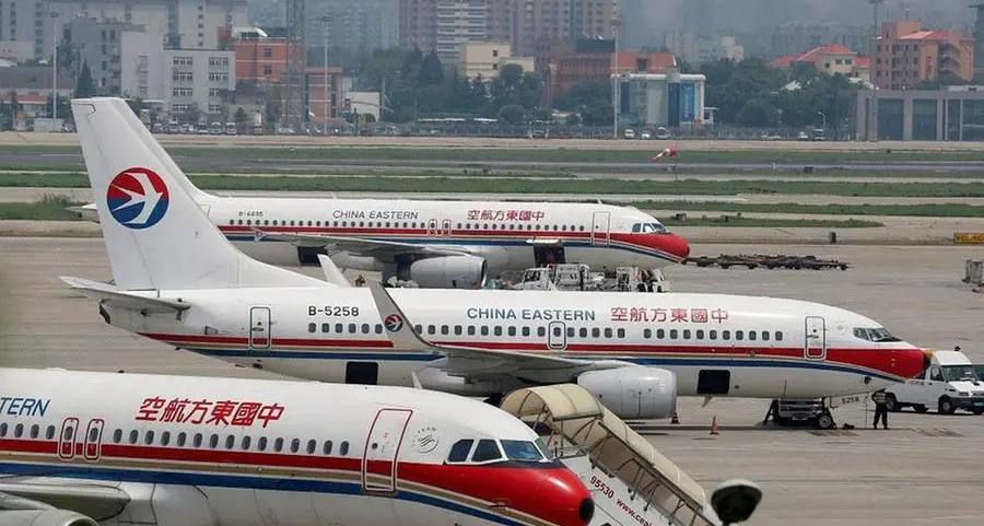 China Eastern Airlines received 4th C919 jet from Chinese planemaker COMAC