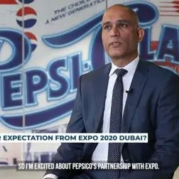 PepsiCo to put sustainability and innovation front and centre at Expo 2020 Dubai