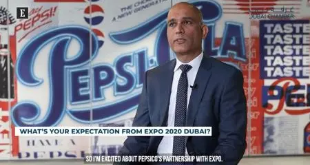 PepsiCo to put sustainability and innovation front and centre at Expo 2020 Dubai