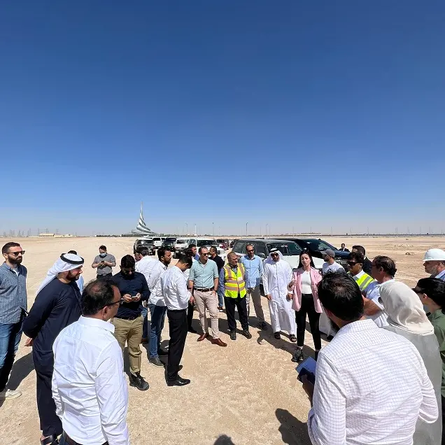DEWA briefs bidders for Phase 6 of Mohammed bin Rashid Al Maktoum Solar Park
