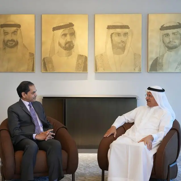 Dubai Chambers discusses strengthening trade and investment relations with Indian Ambassador to the UAE