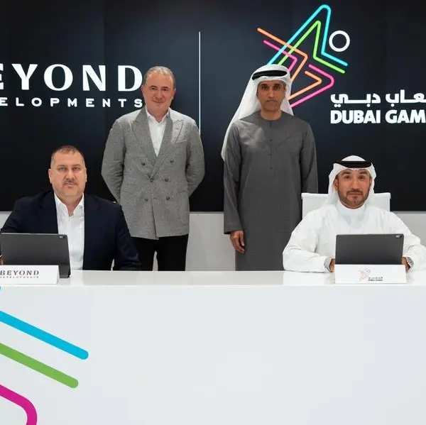 Dubai Games expands Diamond Partners team, with BEYOND Developments joining in ahead of 2026 edition