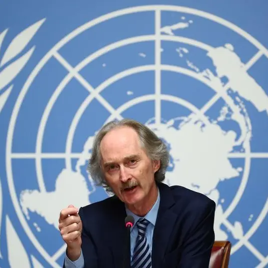 Quake-hit Syrians need more of \"absolutely everything,\" UN envoy says