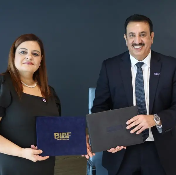 The University of Manchester Middle East Centre signs strategic talent partnership agreement with BIBF