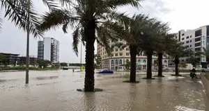 Dubai: Will landlord pay for repairs of apartment damaged in rain?