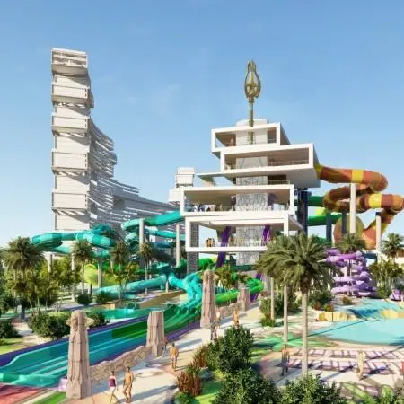 Dubai Atlantis set to launch new waterpark experiences