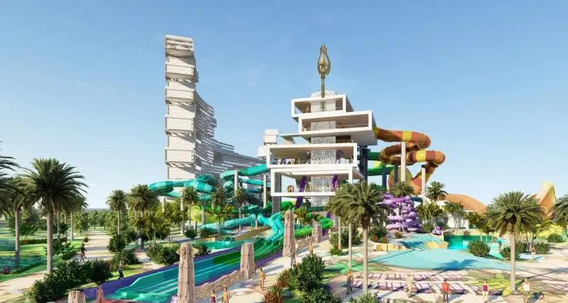 Dubai Atlantis set to launch new waterpark experiences