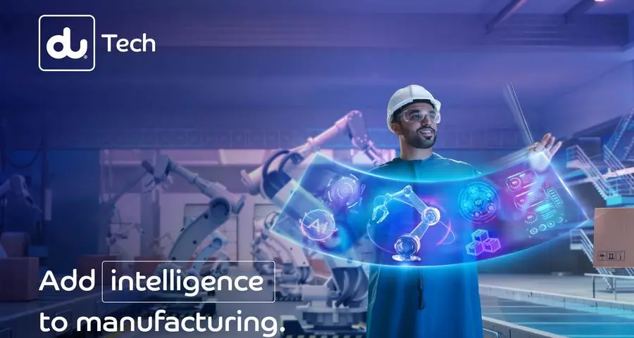 Du Tech showcases AI-driven industrial transformation solutions
