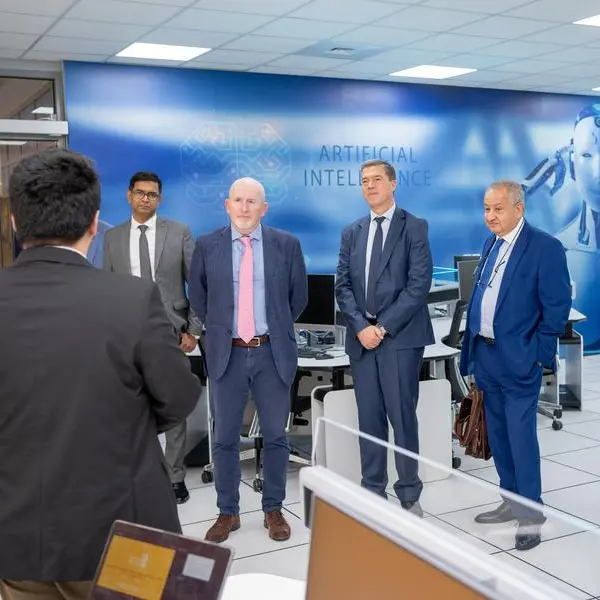 UDST signs academic collaboration contract with leading UK immersive technology companies