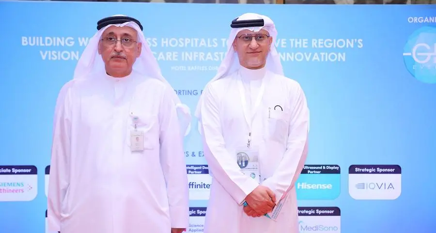 MENA Hospital Projects Forum 2022 takes off