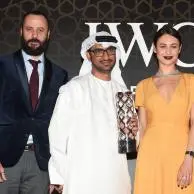 IWC Schaffhausen and DIFF support Arab Filmmakers with Sixth IWC Filmmaker Award