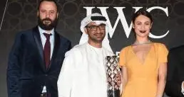 IWC Schaffhausen and DIFF support Arab Filmmakers with Sixth IWC Filmmaker Award