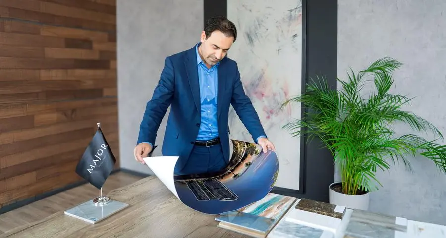 Major Developments promotes Salih Elalo to Chief Projects Officer