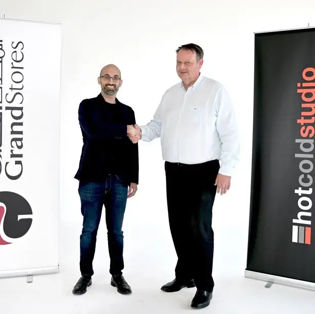 Grand Stores acquires Hot Cold Studio expanding its presence in the UAE's digital imaging industry