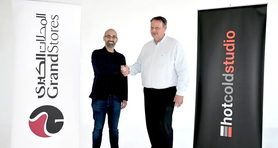 Grand Stores acquires Hot Cold Studio expanding its presence in the UAE's digital imaging industry