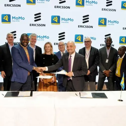 Extended Ericsson and MTN partnership to financially empower millions across Africa