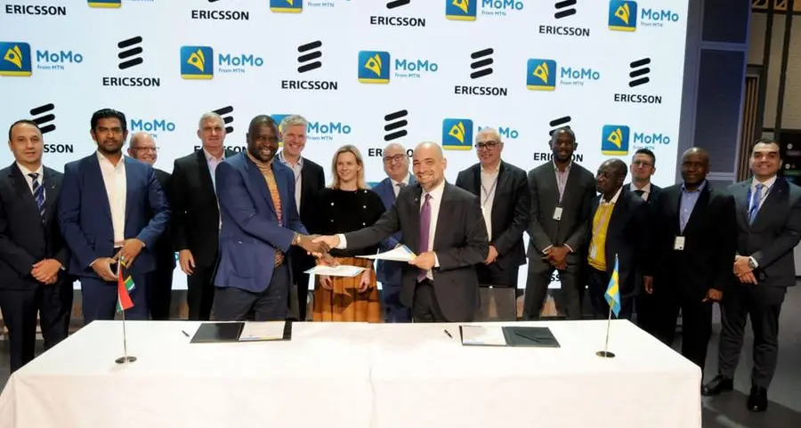 Extended Ericsson and MTN partnership to financially empower millions across Africa
