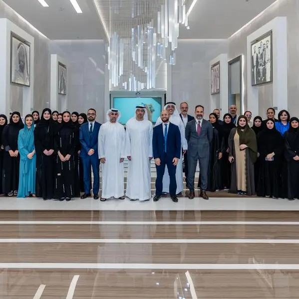 First cohort graduates from Oracle and Solutions+ Digital Training Program in Al Ain, Abu Dhabi