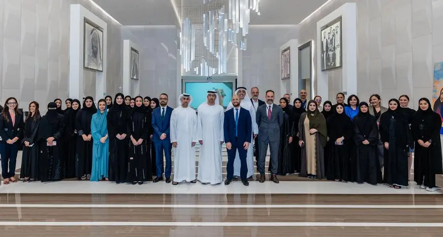 First cohort graduates from Oracle and Solutions+ Digital Training Program in Al Ain, Abu Dhabi