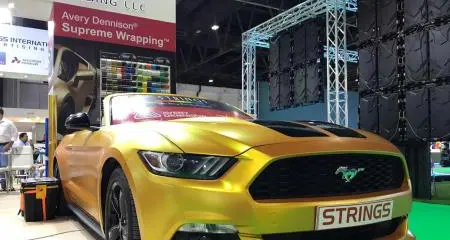 Car wrapping as an advertising medium in UAE set to grow in 2020