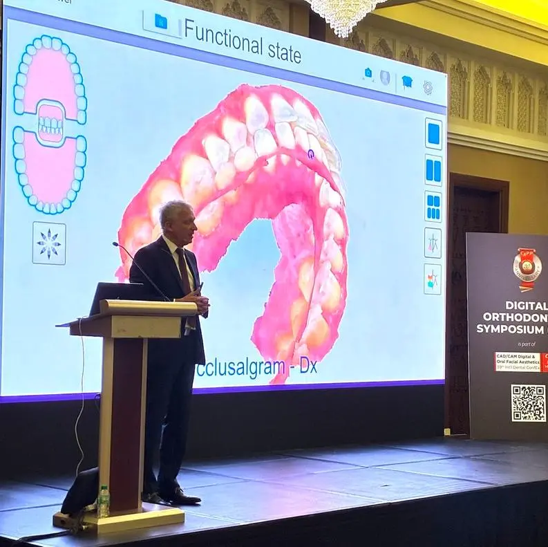 Align Technology showcases digital dentistry innovations at the 39th International Dental Confex 2025