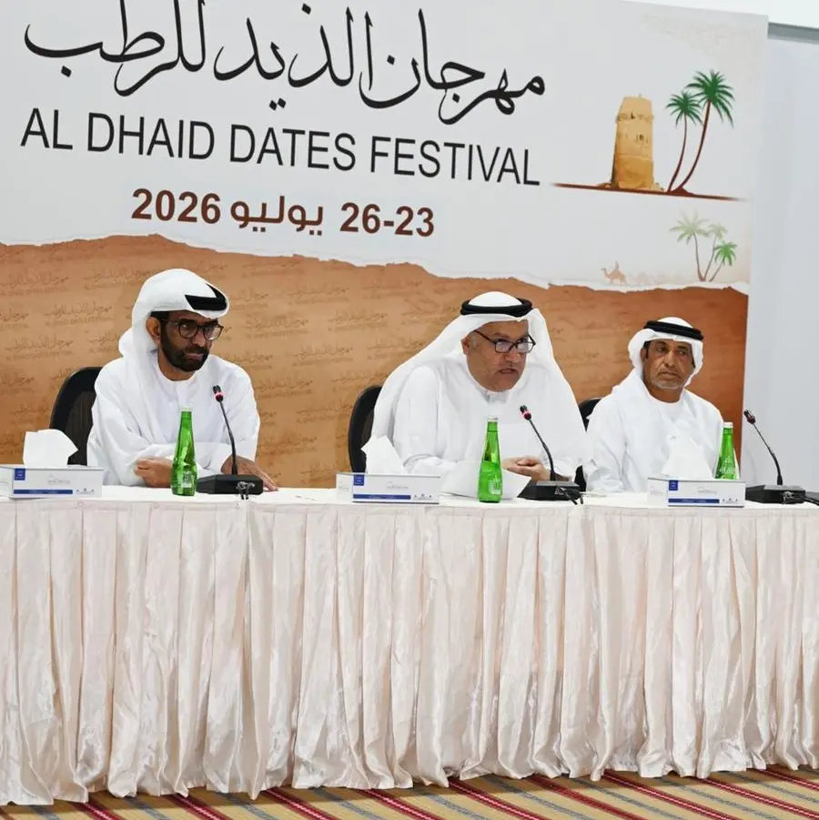 Sharjah Chamber announces 10th Al Dhaid Date Festival to kick off on July 23