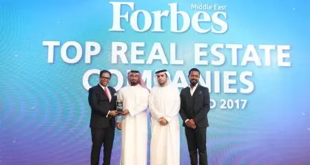 Arenco Real Estate ranked among the top 10 unlisted real estate companies in the Arab world