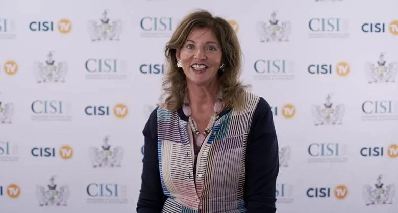 CISI CEO celebrates importance of financial services for Kingdom of Saudi Arabia Vision 2030