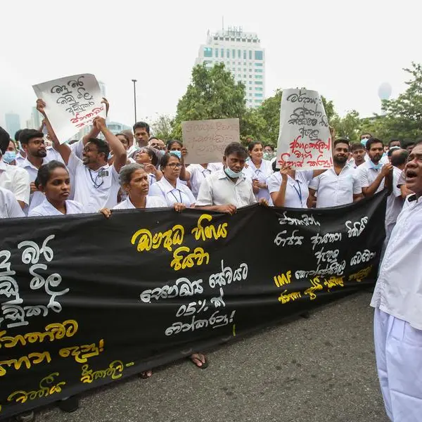 Bankrupt Sri Lanka clears budget as IMF bailout delays