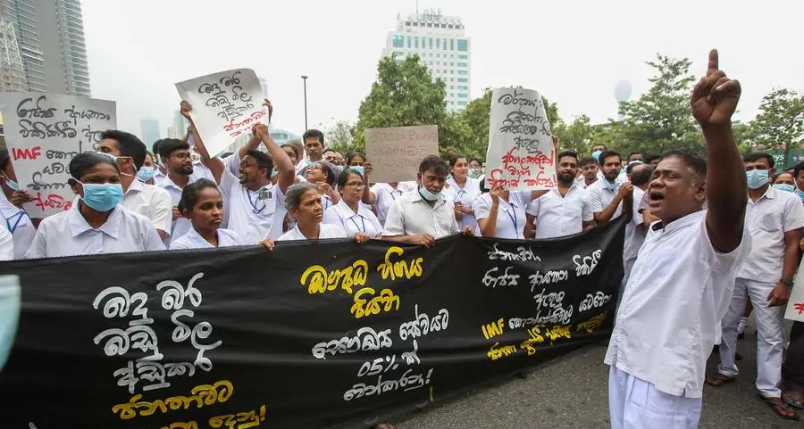 Bankrupt Sri Lanka clears budget as IMF bailout delays