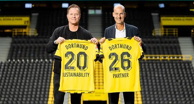 Wilo and Borussia Dortmund expand their partnership