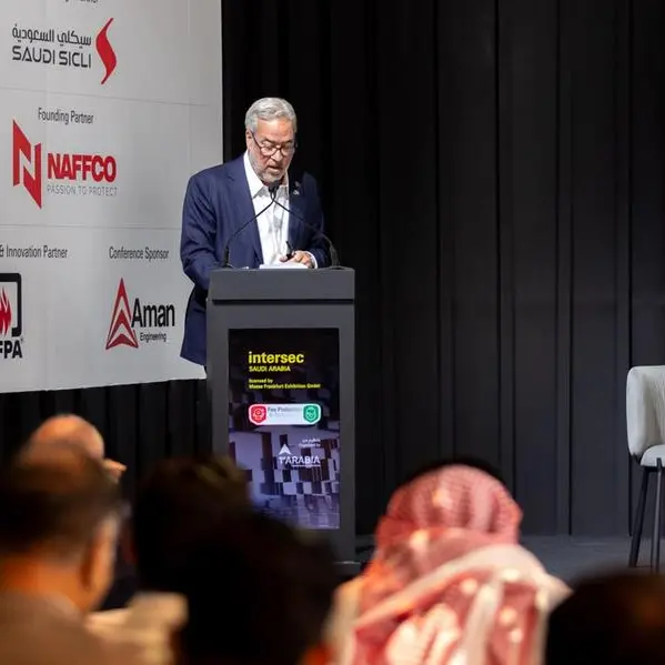 NFPA highlights electric vehicle risks at Intersec Saudi Arabia