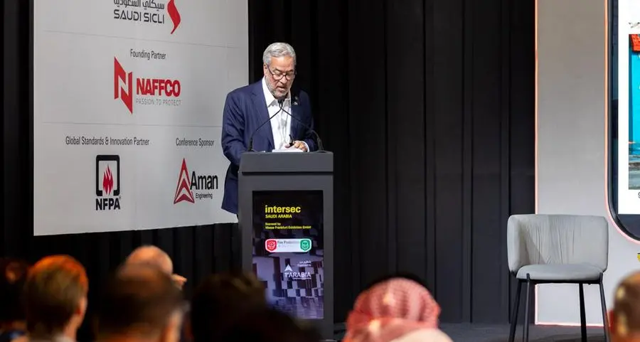 NFPA highlights electric vehicle risks at Intersec Saudi Arabia