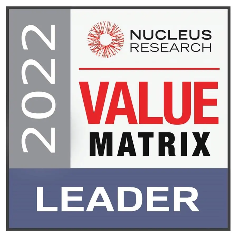 Epicor recognized as a leader in the 2022 Nucleus Research SMB ERP value matrix