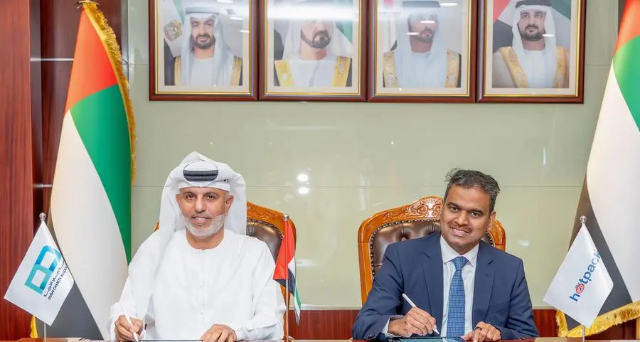Hotpack and Dubai Charity Association sign strategic partnership to strengthen humanitarian outreach in the UAE