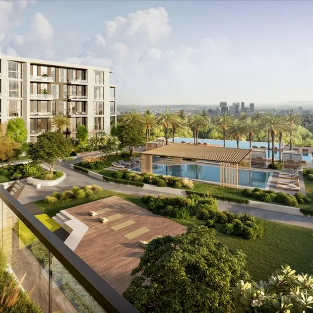 Taraf launches Terrazzo Residences, a curated residential property in Jumeirah Village Circle