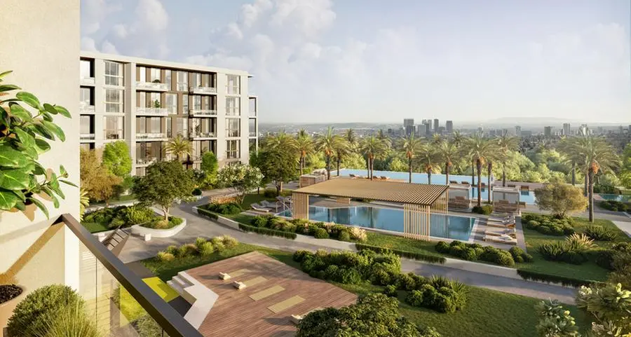 Taraf launches Terrazzo Residences, a curated residential property in Jumeirah Village Circle