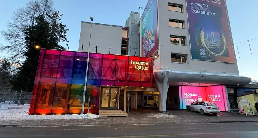 Invest Qatar pavilion to debut at World Economic Forum 2025 in Davos