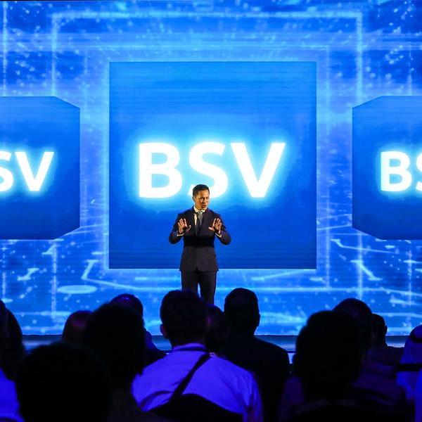 BSV Global Blockchain Convention opened its door in Dubai today