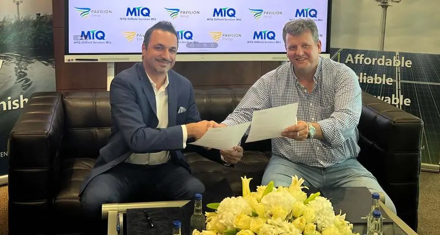 Pavilion and MTQ sign PPA to generate 19.9 GWh of clean energy