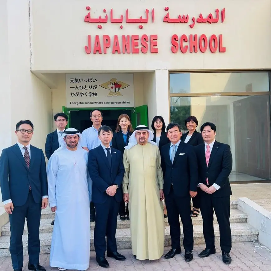 Dubai Japanese School embarks on a transformative renovation project