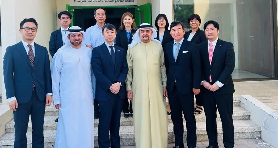 Dubai Japanese School embarks on a transformative renovation project