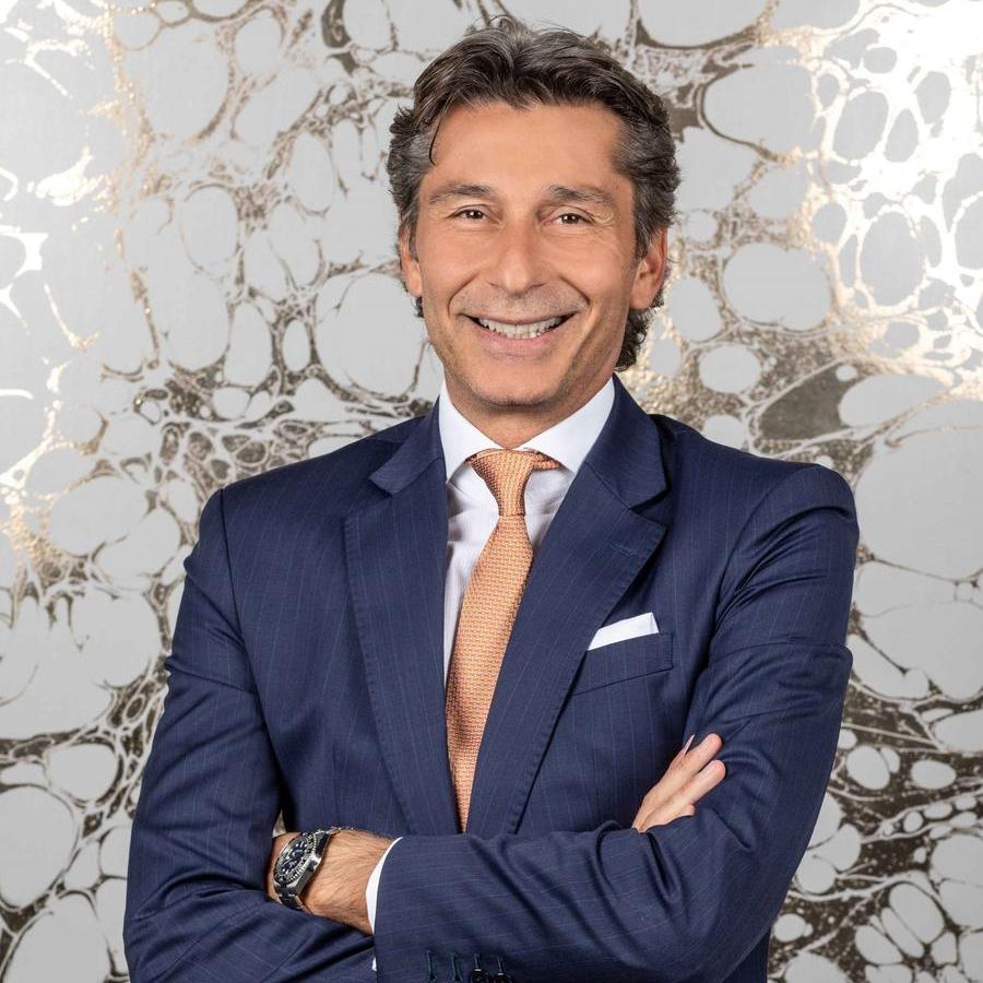 Giovanni Beretta named Regional Vice President for Jumeirah Group and General Manager of Burj Al Arab Jumeirah