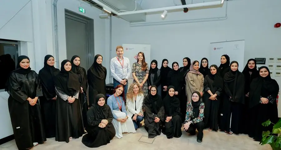 Abdulla Al Ghurair Foundation, Skyrize Partners, and Nestlé UAE partner to enhance leadership skills among Emirati & Arab women