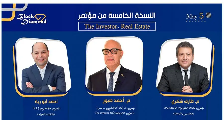 Launch of the 5th edition of The Investor Conferences – Tuesday, May 5