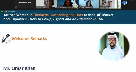 Dubai Chamber webinar series promotes Dubai as an ideal hub for African businesswomen